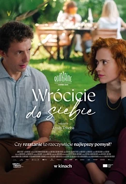 Wrócicie do siebie