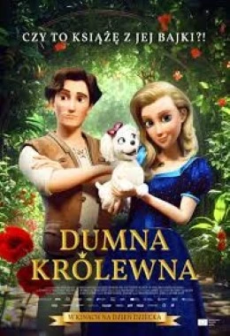 Wakacyjna środa:Dumna królewna