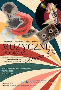 muzeum MUZYCZNE PODRÓŻE