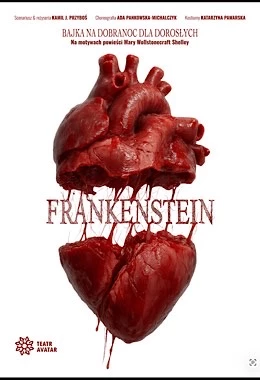 FRANKENSTEIN (80 zł.)