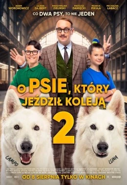 O psie,który jeździł koleją 2